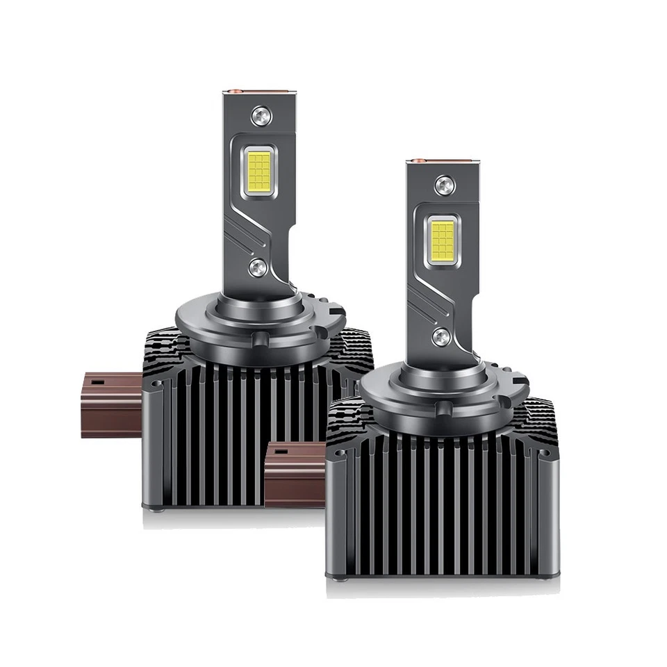 Faro LED para Mercedes-Benz Sprinter 2500 3500 2010-2013 reemplazo xenón HID Foto 2 de 4