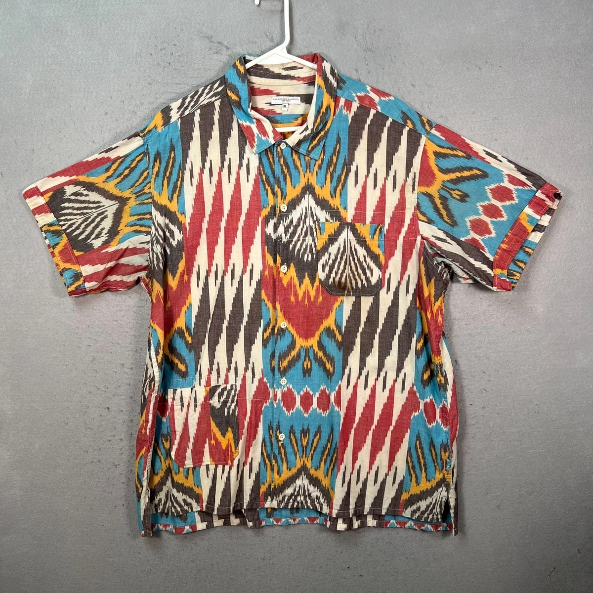 Engineered Garments Casual Button-Down Shirts for Men for sale | eBay
