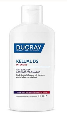 Ducray Kelual DS Anti-Schuppen Intensivpflege-Shampoo
