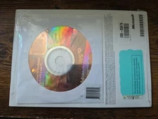 MICROSOFT WINDOWS XP PROFESSIONAL OPERATING SYSTEM MS WIN PRO NEW SEALED