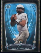 2014 Bowman - Blake Bortles #13 Black Foil RC