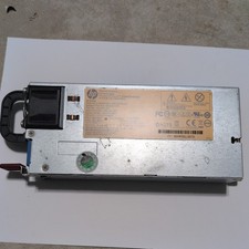 750w HP HSTNS-PL29 643932-001 643955-201 660183-001 Power Supply Unit / PSU