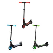 HOMCOM Monopattino 2 Ruote Pieghevole per Bambini 6+ Anni