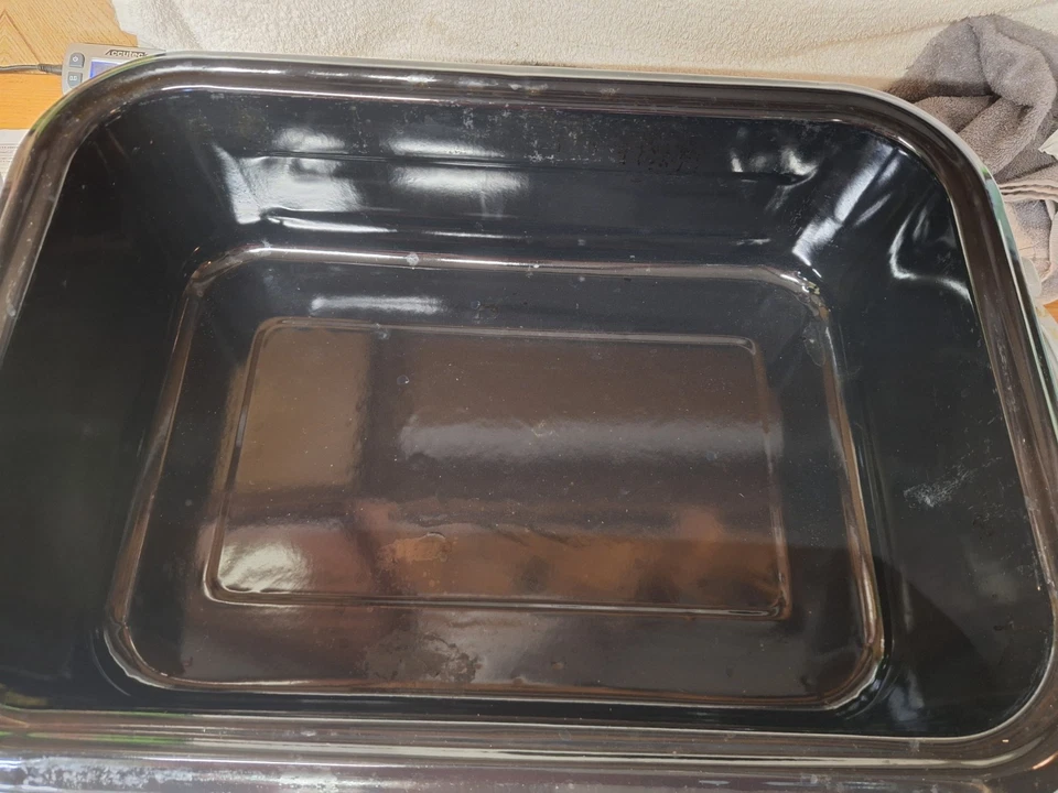 Horno tostador vintage Westinghouse RD-414 pavo doble eléctrico EE. UU. MCM Foto 4 de 4