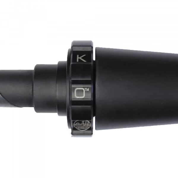 Kaoko Motorcycle Motorbike Throttle Stabilizer - Honda NT700V Deauville