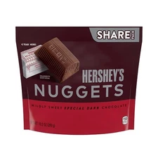Hershey's Nuggets Special Dark Chocolate Candy