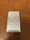 10 oz Scottsdale STACKER Silver Bar .999 Silver #16113832
