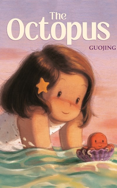 The Octopus by Guojing (Hardback Book)