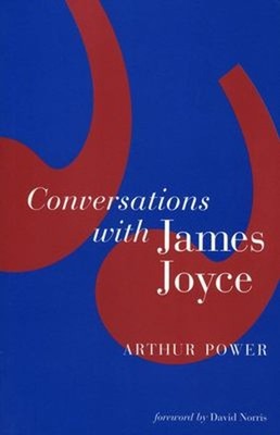 Conversations with James Joyce Paperback Arthur Power