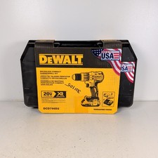 DeWALT DCD796D2 20V MAX XR Brushless 1/2" Hammer Drill Kit