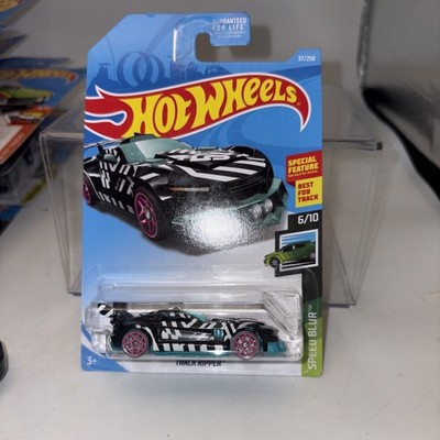 Hot Wheels Speed Blur Track Ripper 6/10 1:64, B4