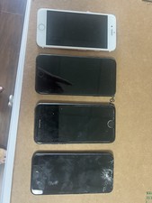 Apple iPhone 7 Lot - Total of 4 PARTS ONLY 204 