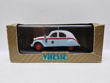 Vitesse L023 Citroen 2CV AZLP TAXI 1960 L. Edition MIB OVP 1:43 die cast France