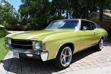 1971 Chevrolet Chevelle for Sale