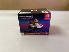  5 DONKEY KONG KART McDonald  s 2024 Happy Meal Toy, Mario Kart Deluxe Series NEW