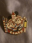 Disney Chip & Dale Italy Gondola Themed Single Pin - Disney Franchise — photo 2