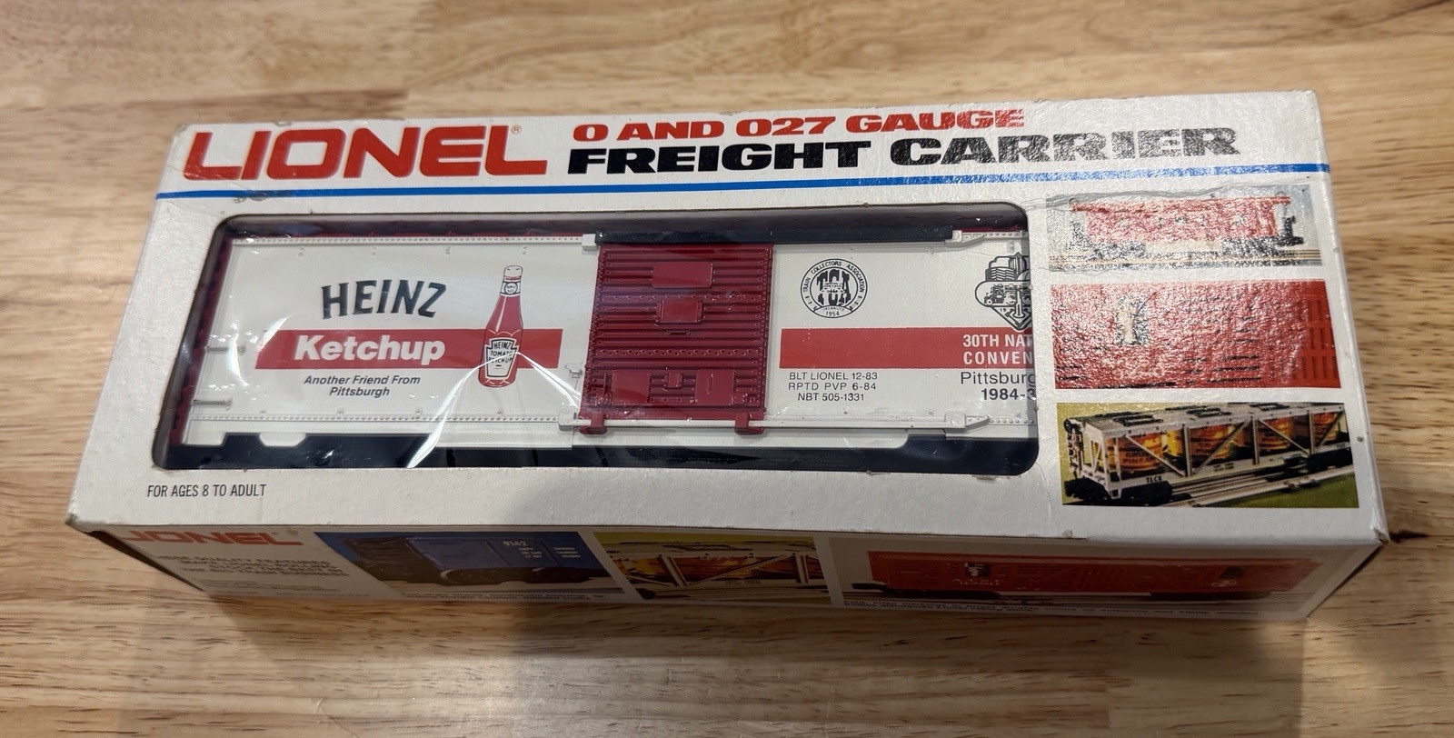 Click here to see eBay Auction