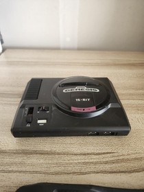 Sega Genesis Mini Classic Console 16 Bit MK-16000 W/ 1 Controller Tested 