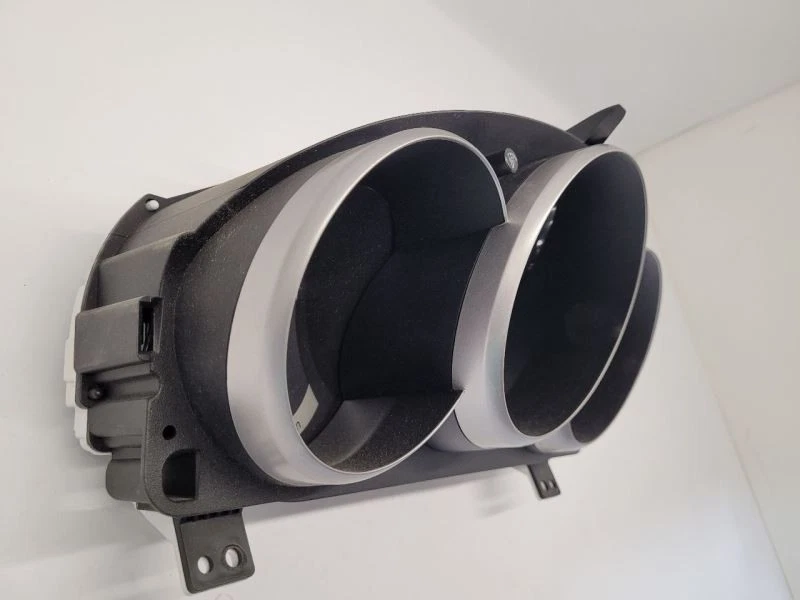 07 08 09 MAZDA 3 SPEEDOMETER CLUSTER MPH 2.0L AT  w LOW TIRE LAMP  - Image 3 of 4