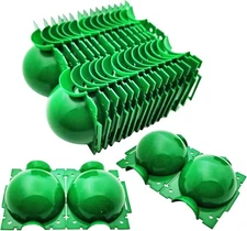 5-30x Green Plant Rooting High Pressure Propagation Ball Root Grow Grafting Box