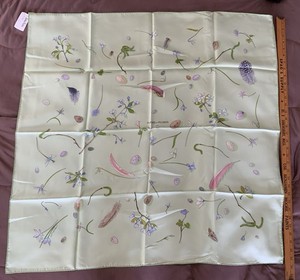 Hermes Scarf Plumes | eBay