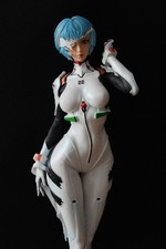 NEON GENESIS EVANGELION Ayanami Rei 1/4 Pvc F...