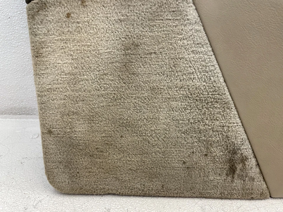 1987-1993 Cadillac Allante Front Right Pass Interior Door Cover Panel 1601 OEM - Image 4 of 4