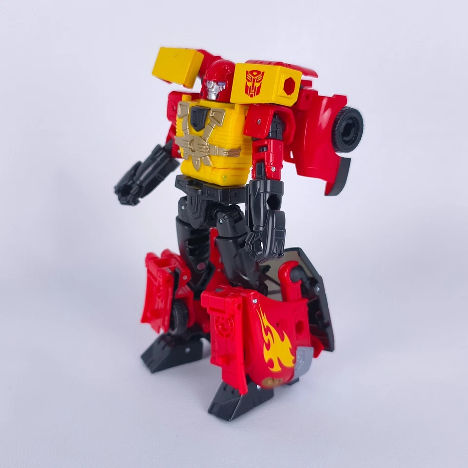 Transformers Armada Powerlinx Hot Shot & Jolt Complete Legacy Evolution Deluxe - Image 3 of 4