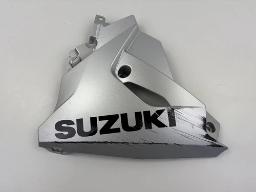 COWLING, UNDER LH (SILVER)
