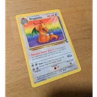 Pokémon TCG Dragonite Fossil Holo Rare Unlimited 19/62 100 HP English 1999