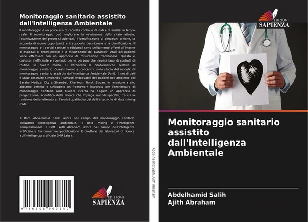 Abdelhamid Salih (U. A.) | Monitoraggio Sanitario Assistito Dall'intelligenza...-image