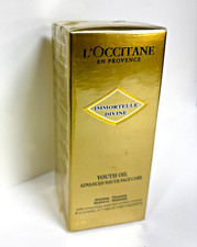 L' OCCITANE IMMORTELLE DIVINE YOUTH OIL ADVACED YOUTH FACE CARE 30ML