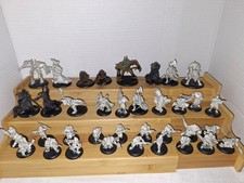 Warmachine Hordes Lot Of 36, Feral Warpwolf, Argus