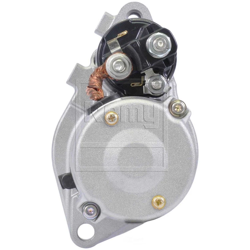 Motor De Arranque-Premium Remy 16322 Reman Foto 2 de 4