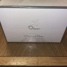 Oscar De La Renta Oscar 5.2 oz Perfumed Dusting Powder New Boxed