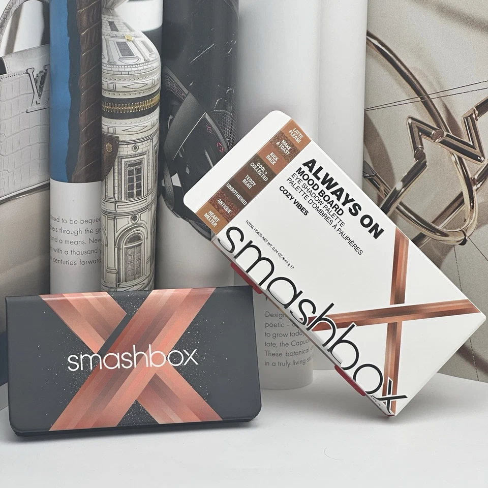 Smashbox Always On Moodboard Eyeshadow Palette - Cozy Vibes - Image 2 of 4