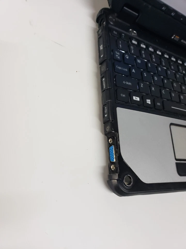 Panasonic CF-20-2 I5-7Y57 Toughbook 256GB M.2 SSD-16GB DDR3 Win11Pro-Touchscreen - Image 4 of 4