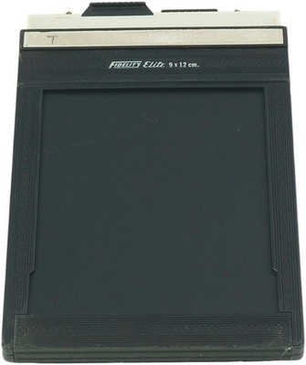 Fidelity kassette para dos peliculas 9x12