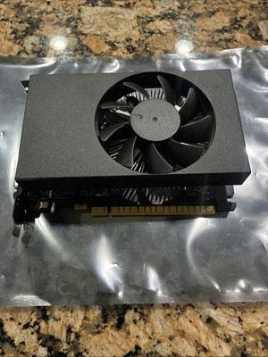 HP Pavilion NVIDIA GeForce GTX 1650 4GB GDDR5 Video Graphics Card (L34260-001)