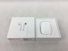 Apple AirPods 2nd Gen Wired Charging Case Model A1602 2020 Used Condition