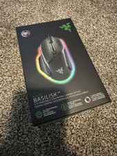 Razer Basilisk V3 Gaming Mouse SEALED 