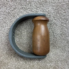 Natural Hold Style Palm Rest Handle For Target Rifles