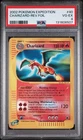 Charizard 40/165 Rev Holo - Pokémon Expedition PSA 4 VG-EX