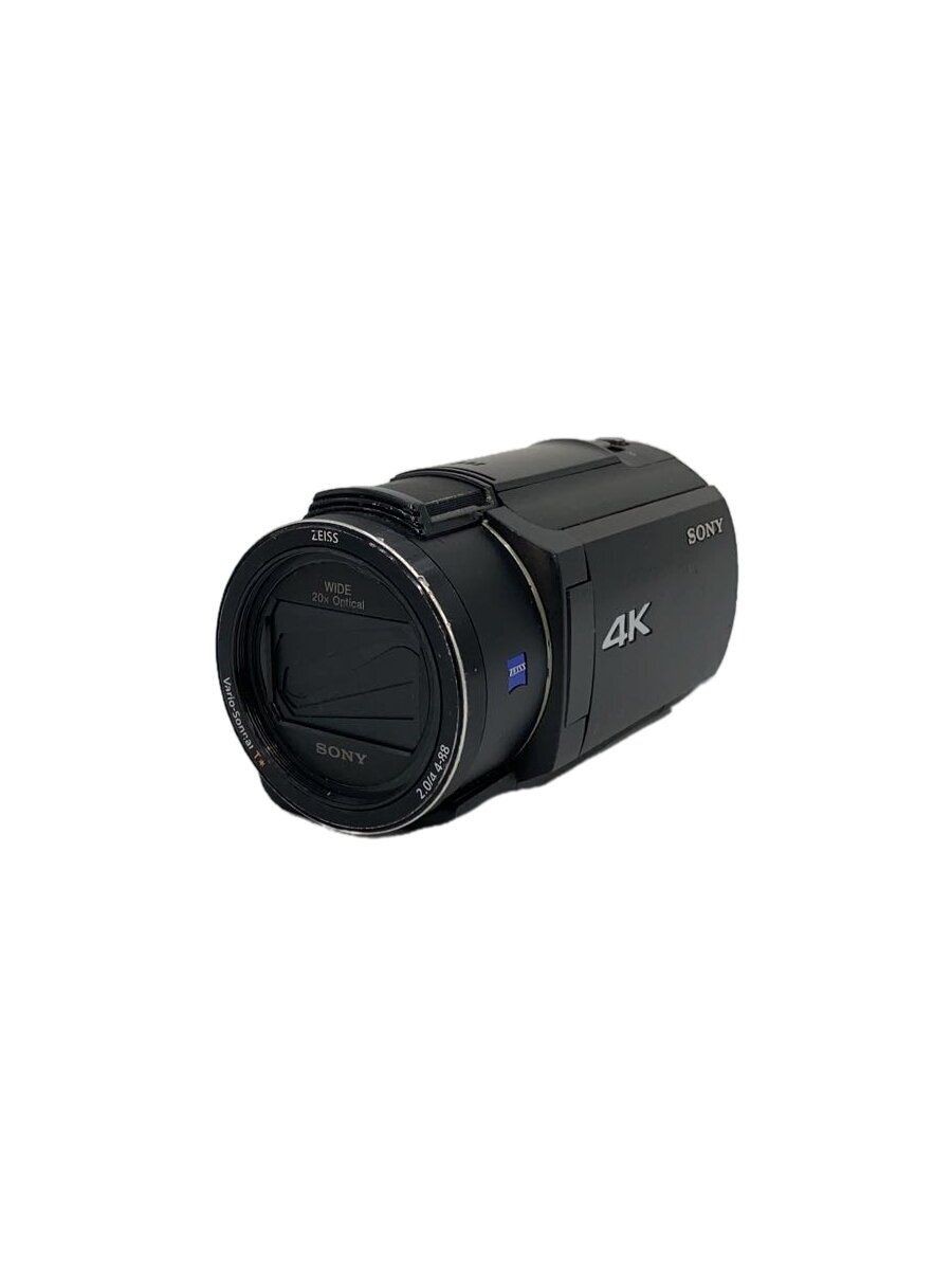 SONY Camcorder FDR-AX45 (B [Black] Used | eBay