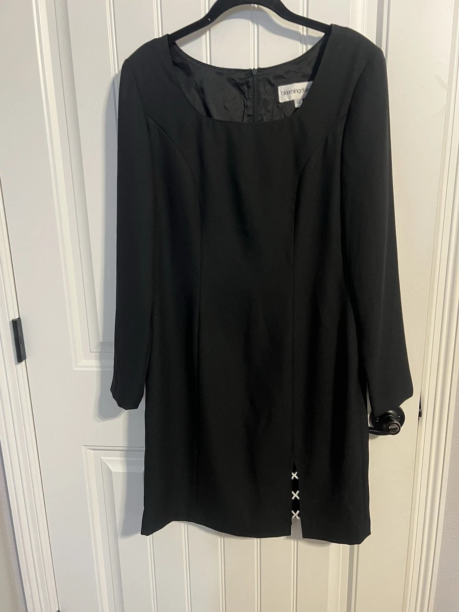 Bloomingdale's Long Sleeve Dresses for Women for sale | eBay