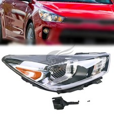 Headlight for 2018 2019 2020 Kia Rio Passenger Side 92102-H9000 Halogen
