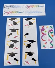 Mrs. Grossman's Stickers Graduation Congratulations