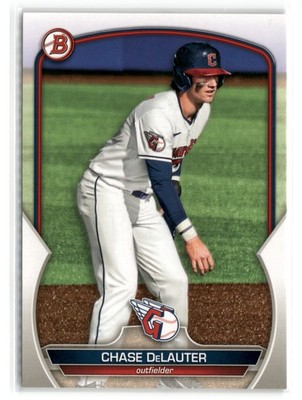 2023 Bowman Baseball (Prospects) - Pick a Card - Complete Your Set - 40% off 4+