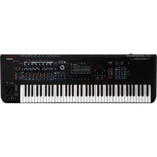 Yamaha MONTAGE M7 76-Key Flagship Synthesizer