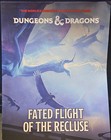 Dungeon & Dragons Adventure Module - Fated Flight of the Recluse (WOC, 2025)